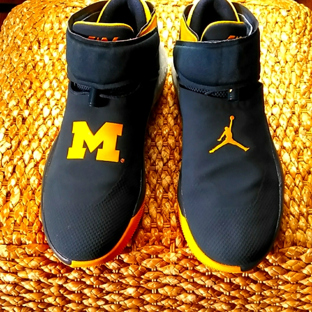 Jordan why not Michigan